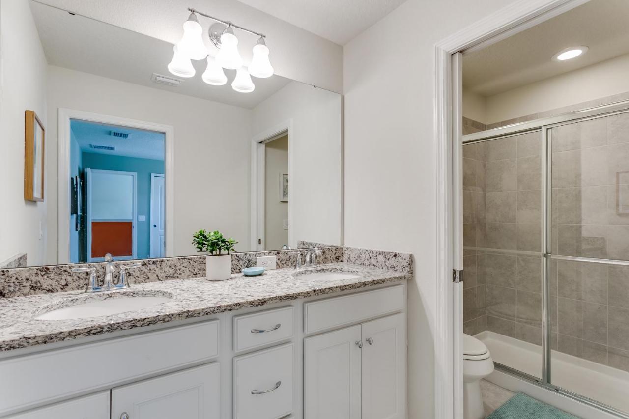 8 Bedroom, 6 Bathroom Upscale Villa Near All The Fun In Kissimmee Exterior foto