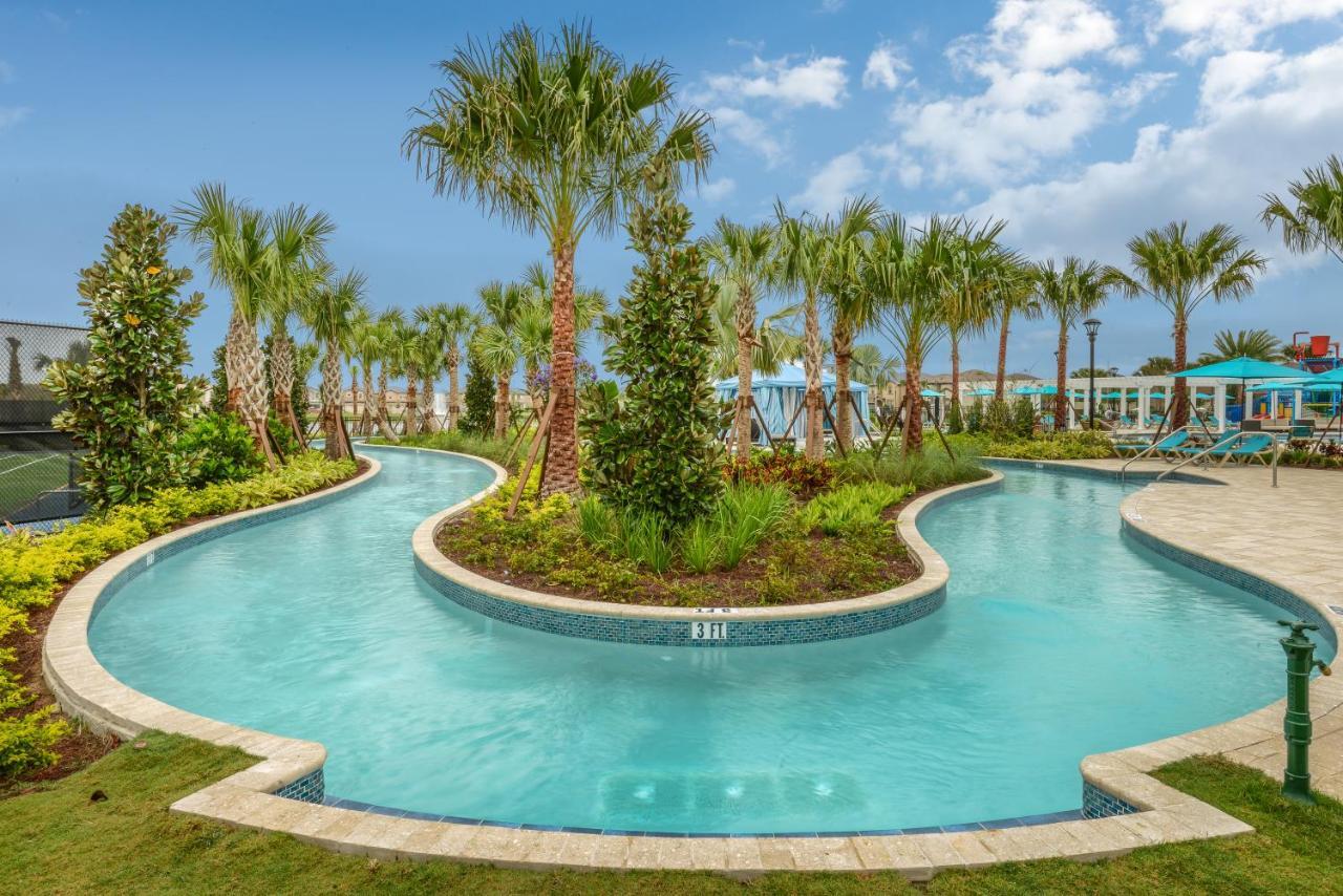8 Bedroom, 6 Bathroom Upscale Villa Near All The Fun In Kissimmee Exterior foto